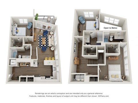 525 E 21st Street 1-3 Beds Apartment for Rent - Photo Gallery 66